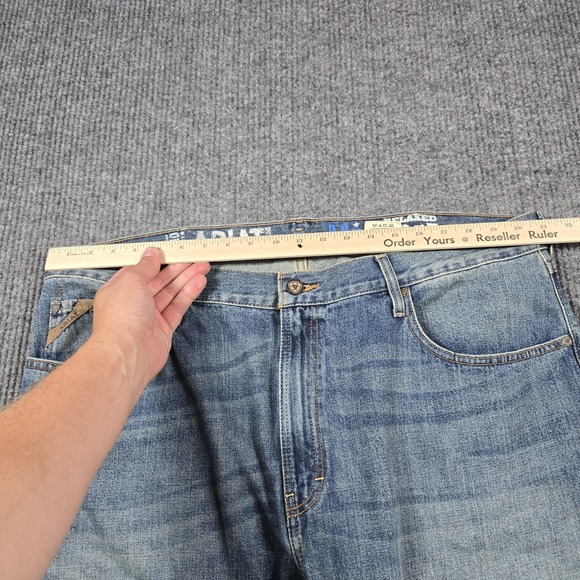 Ariat M2 Men's Bootcut Jeans 40/36 - Picture 12 of 14